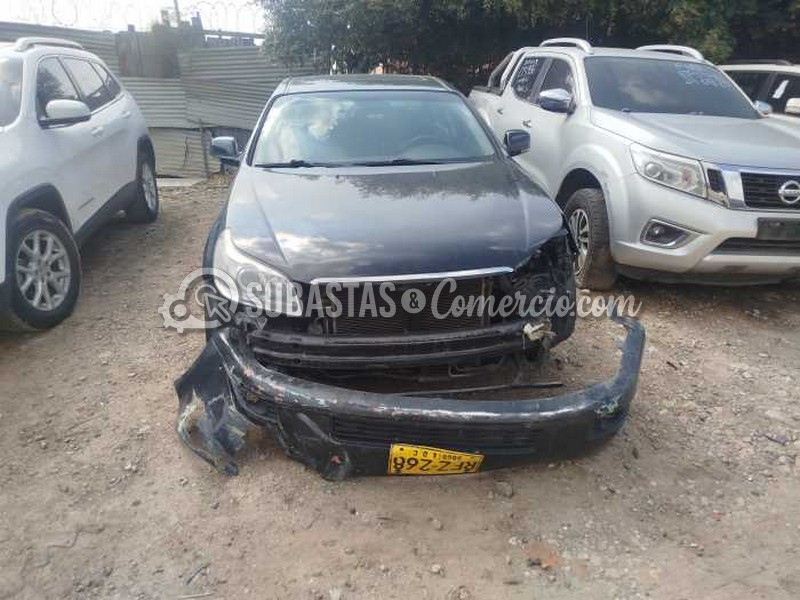 Salvamento Chevrolet Epica - 2011 - 268 - Mosquera